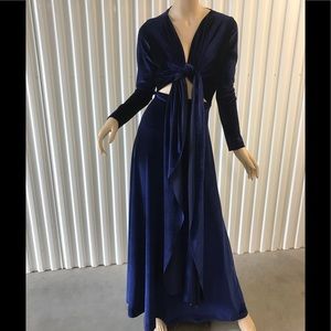 Ducci Three way wrap gown